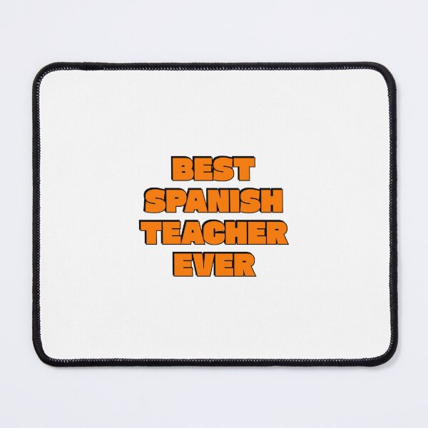Artikelvorschau, Der beste Spanischlehrer aller Zeiten entworfen und verkauft von Inspirationmotivation.