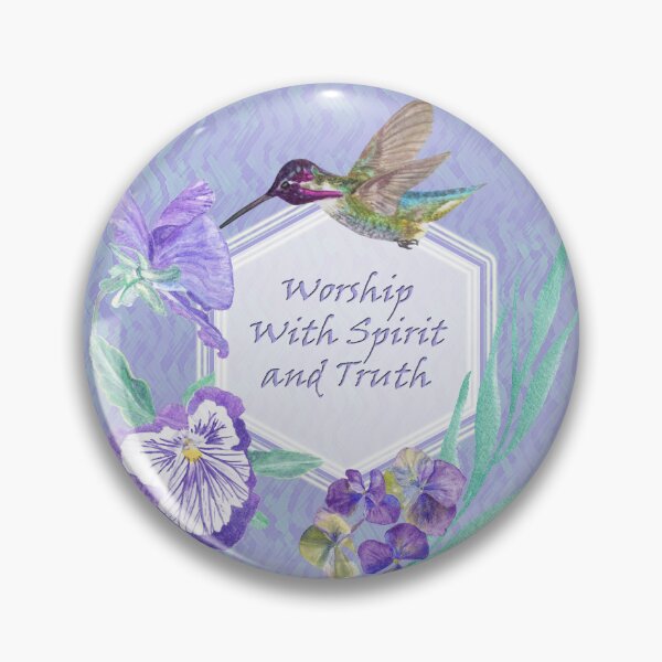 Item preview, Worship With Spirit and Truth -JW circuit assembly designed and sold by artbyruthandco.