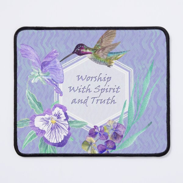 Item preview, Worship With Spirit and Truth -JW circuit assembly designed and sold by artbyruthandco.