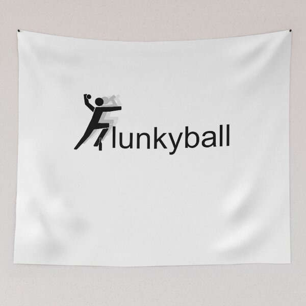 Item preview, Flunkyball logo designed and sold by mtsdesign.