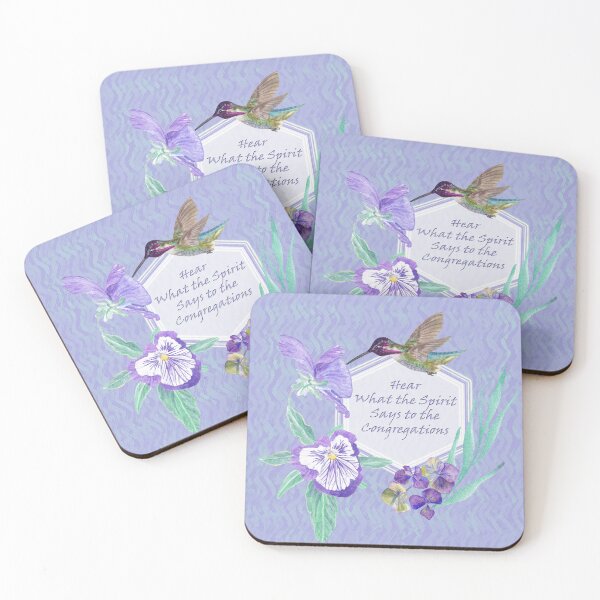 Item preview, Hear What the Spirit Says to the Congregations -JW circuit assembly designed and sold by artbyruthandco.