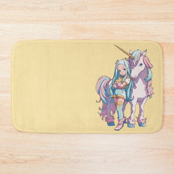 Item preview, UNICORN AWAKENING AWARENESS redux  designed and sold by Zen Candy 3000 Travis Nicholas Zariwny.