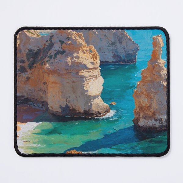 Item preview, Copy of Rock Formations landscape designed and sold by Modern-Tropical.