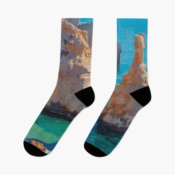 Item preview, Copy of Rock Formations landscape designed and sold by Modern-Tropical.