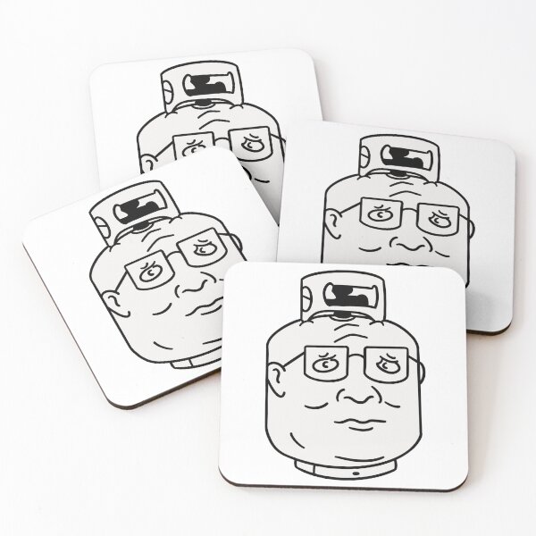 Item preview, Propane Bobby  designed and sold by SilverOne3.