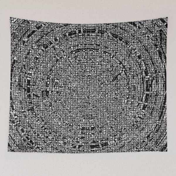 Item preview, Random Image Generator | High Frequency 108 designed and sold by StudioDestruct.