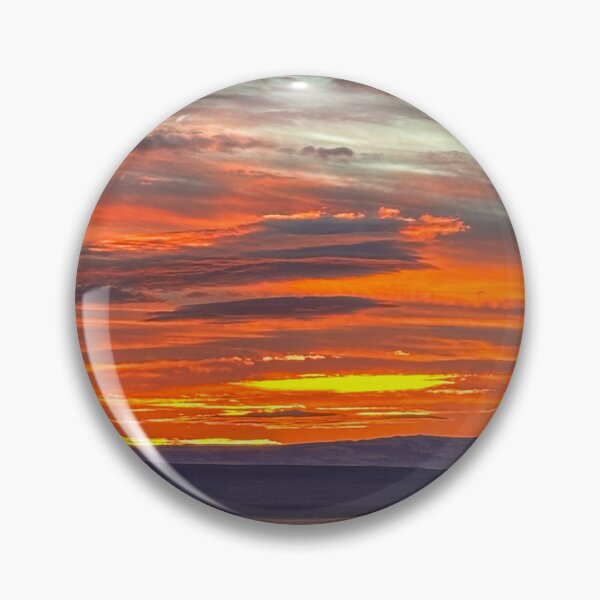 Item preview, Alvord Desert Sunrise designed and sold by WildHorizon728.