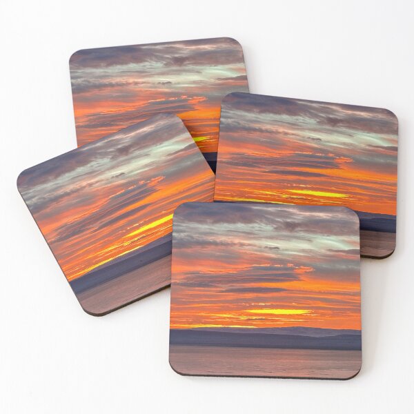 Item preview, Alvord Desert Sunrise designed and sold by WildHorizon728.