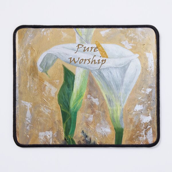 Item preview, Pure Worship JW 2025 convention designed and sold by artbyruthandco.