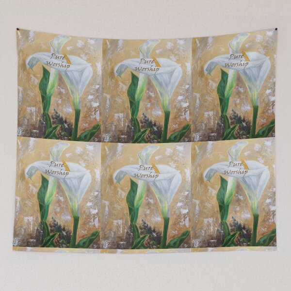 Item preview, Pure Worship JW 2025 convention designed and sold by artbyruthandco.