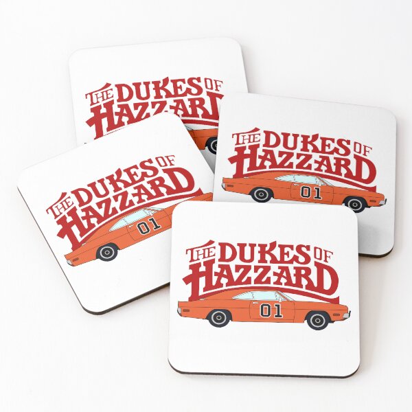 Item preview, Vintage Classic Car The Dukes designed and sold by PrintCarClub.