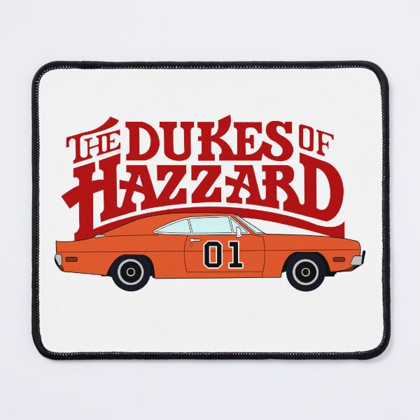 Item preview, Vintage Classic Car The Dukes designed and sold by PrintCarClub.