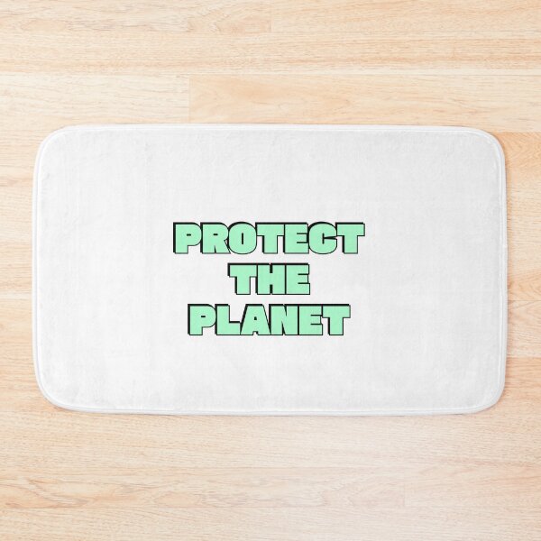 Item preview, Protect The Environment -  Protect The Planet designed and sold by Inspirationmotivation.