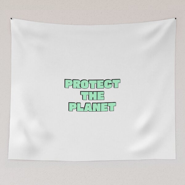 Item preview, Protect The Environment -  Protect The Planet designed and sold by Inspirationmotivation.