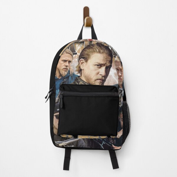 Item preview, Vintage Jax Teller (Charlie Hunnam) designed and sold by BousinilyArt.