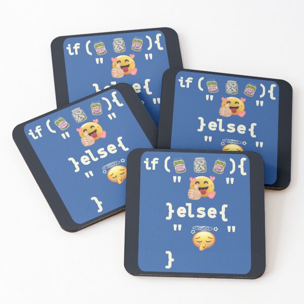 Item preview, Copy of Code Love Self Emojies with Pickle Jars designed and sold by DNC1134.