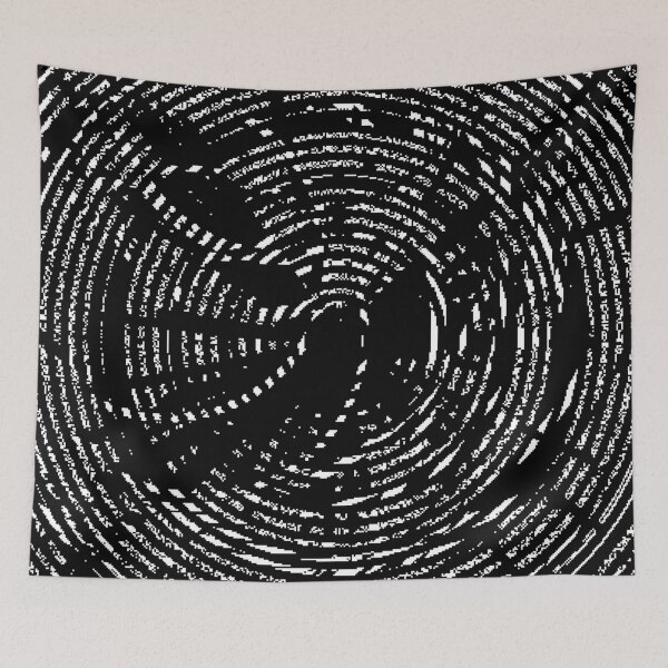 Item preview, Random Image Generator | High Frequency 110 designed and sold by StudioDestruct.