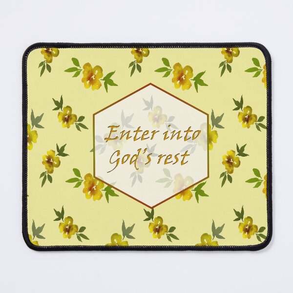 Item preview, Enter into God s rest -JW circuit assembly designed and sold by artbyruthandco.
