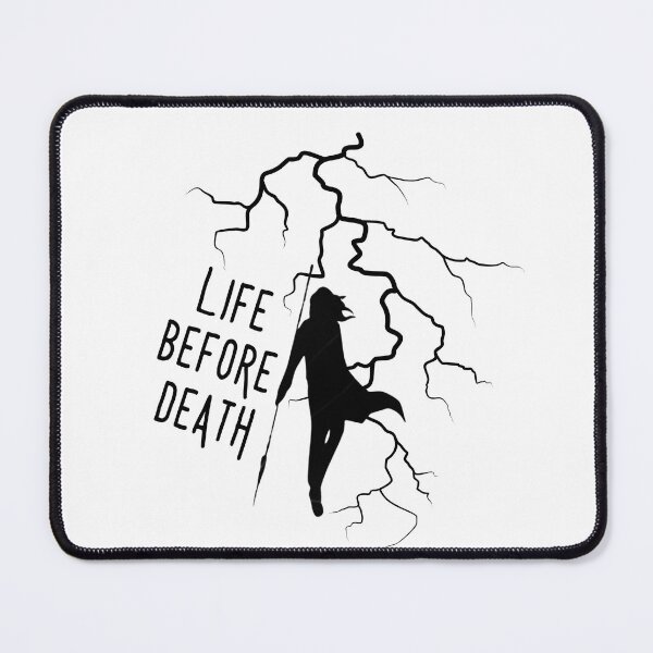 Item preview, Stormlight Archive Kaladin Stormblessed Life Before Death designed and sold by Pines & Starlight.