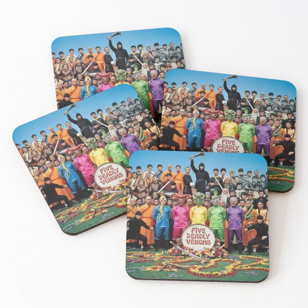 Item preview, 5 VENOMS designed and sold by MovieMayhem.