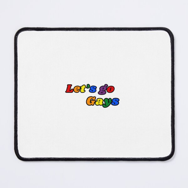 Item preview, Let's go gays rainbow designed and sold by LauraT6.