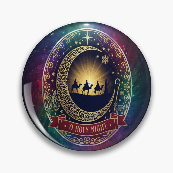Item preview, O Holy Night  designed and sold by CER-Design.
