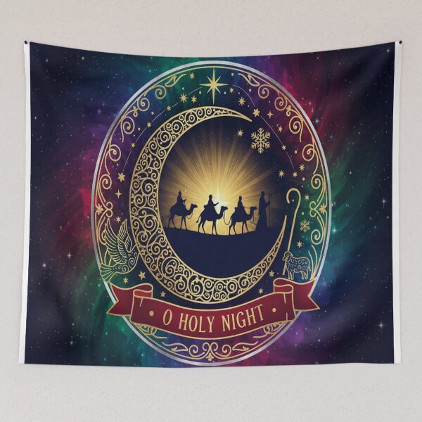 Item preview, O Holy Night  designed and sold by CER-Design.