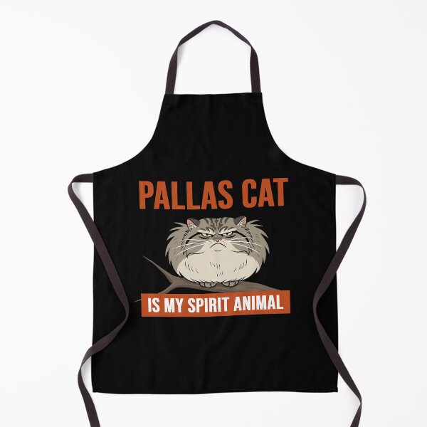Item preview, Grumpy Pallas Cat Is My Spirit Animal designed and sold by LinaValearte.