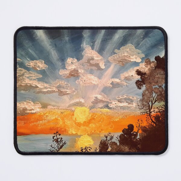 Item preview, Sunrise Rays designed and sold by Through Malinda's Eyes.