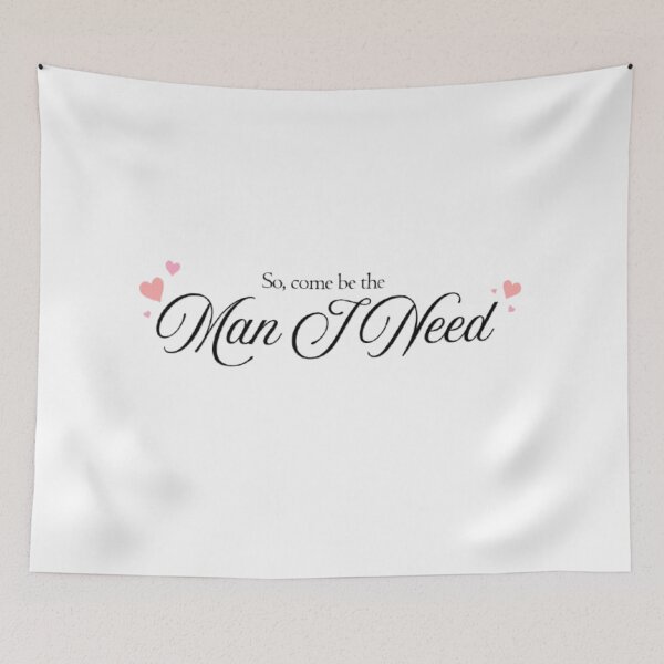 Item preview, Man I Need Quote  designed and sold by anastasijasstore.