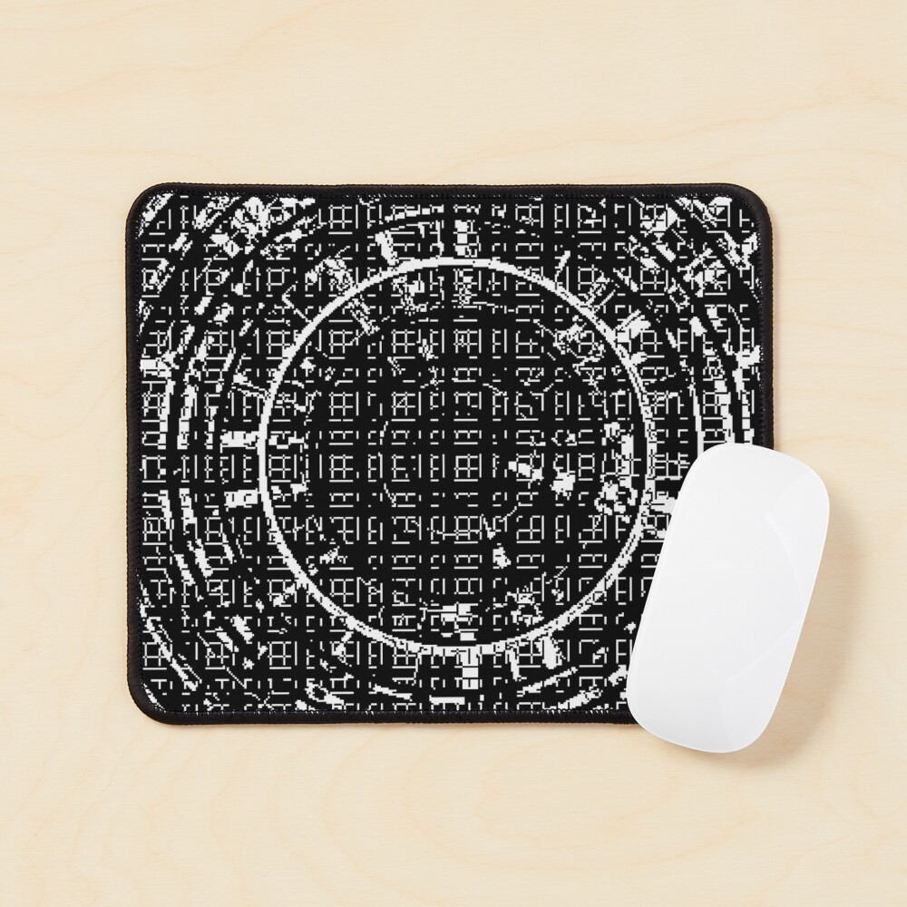 Item preview, Mouse Pad designed and sold by StudioDestruct.