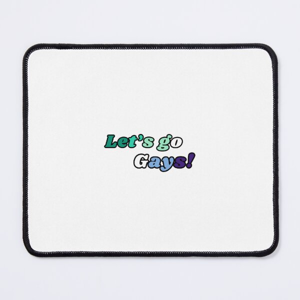 Item preview, Let's go gays flag designed and sold by LauraT6.