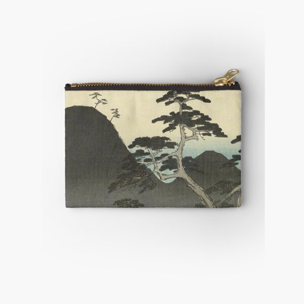 Item preview, HD  Hakone, by Utagawa Hiroshige HIGH DEFINITION designed and sold by MINDTHECHERRY.