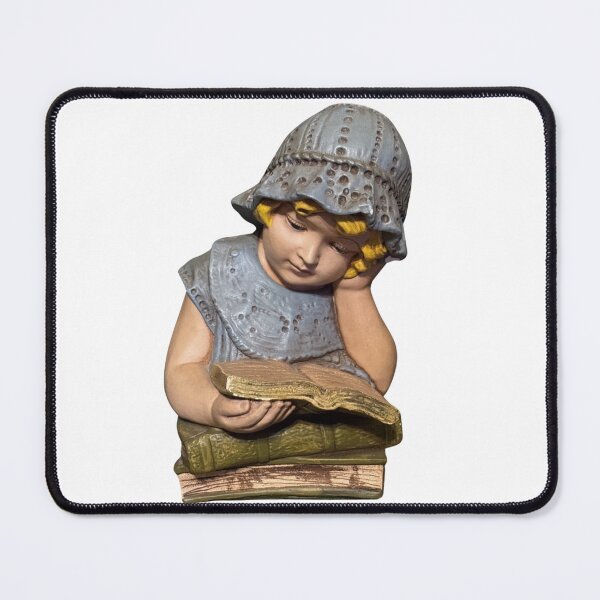 Item preview, Vintage Victorian Girl Reading designed and sold by bubblegumhearts.