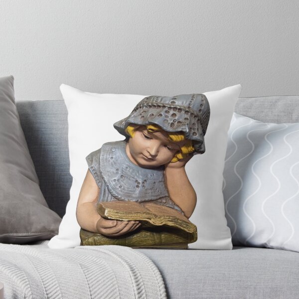 Item preview, Vintage Victorian Girl Reading designed and sold by bubblegumhearts.