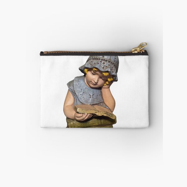 Item preview, Vintage Victorian Girl Reading designed and sold by bubblegumhearts.