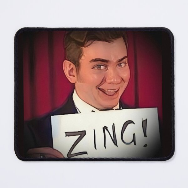 Item preview, Zing! designed and sold by AjaxMcCoy.