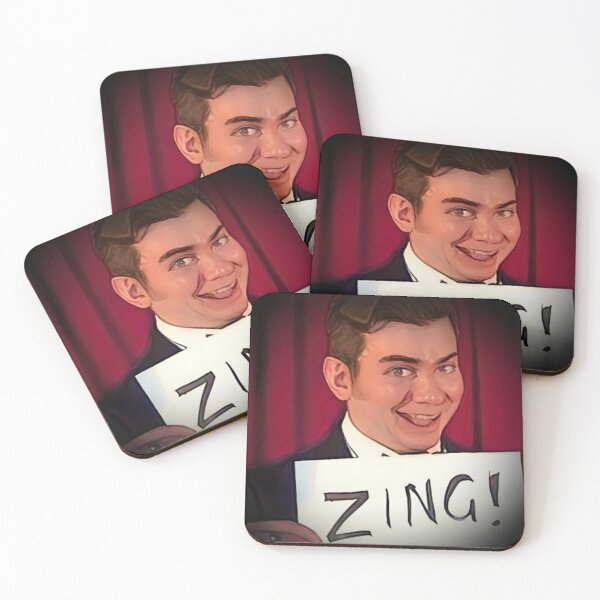 Item preview, Zing! designed and sold by AjaxMcCoy.