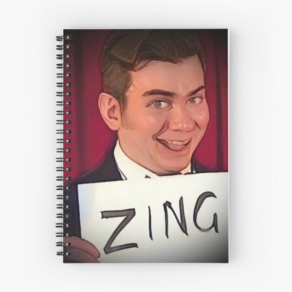Item preview, Zing! designed and sold by AjaxMcCoy.