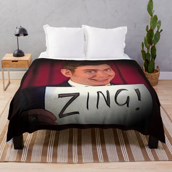 Item preview, Zing! designed and sold by AjaxMcCoy.