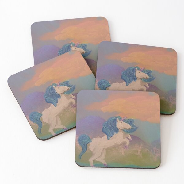 Item preview, Unicorn designed and sold by Through Malinda's Eyes.