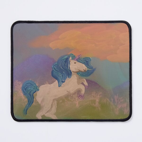 Item preview, Unicorn designed and sold by Through Malinda's Eyes.