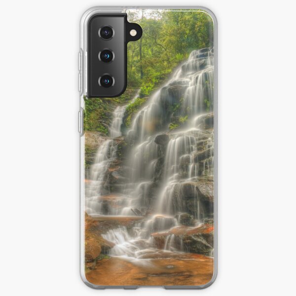 Sylvia Falls Samsung Galaxy Soft Case