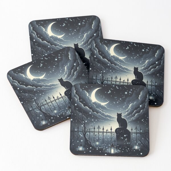 Item preview, Moonlit Reverie designed and sold by GothicTrends.