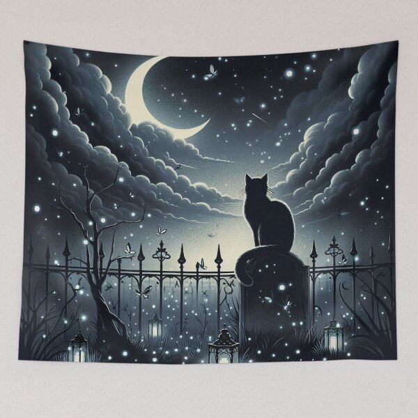 Item preview, Moonlit Reverie designed and sold by GothicTrends.