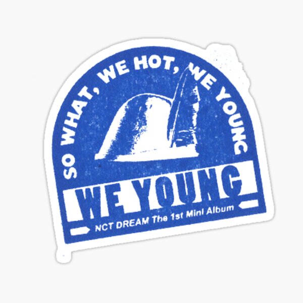 Nct Dream We Young Gifts Merchandise Redbubble