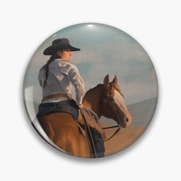 Item preview, Cowgirl Abby designed and sold by ChaosPeach25.