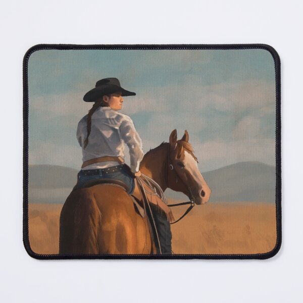 Item preview, Cowgirl Abby designed and sold by ChaosPeach25.