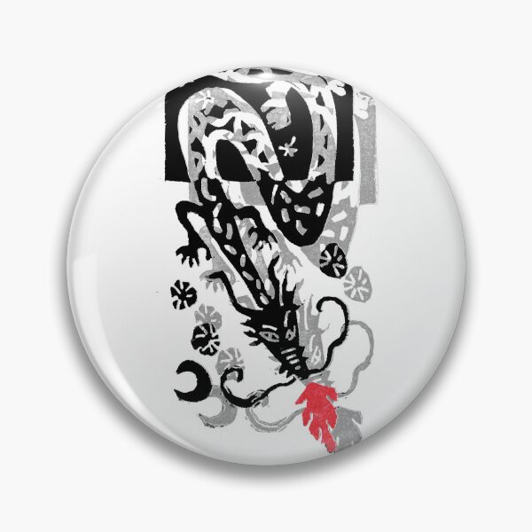 Item preview, Moon Dragon designed and sold by La Seconde Vie de Suzie.