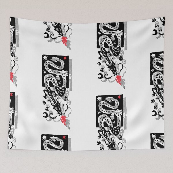 Item preview, Moon Dragon designed and sold by La Seconde Vie de Suzie.